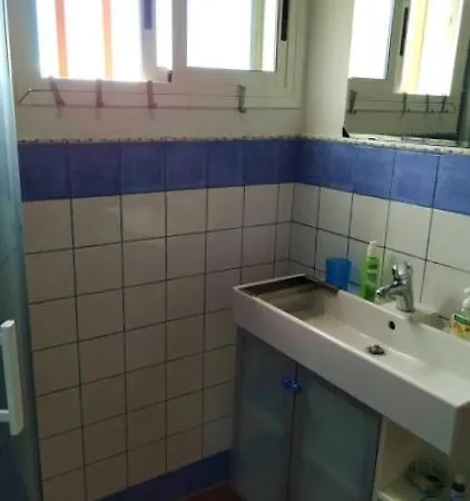 Dom wakacyjny Casa Piedra Bermeja *