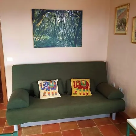 Holiday home Casa Piedra Bermeja