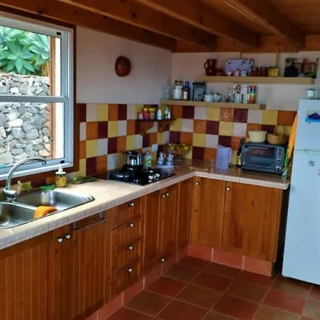 Casa Piedra Bermeja * Agulo