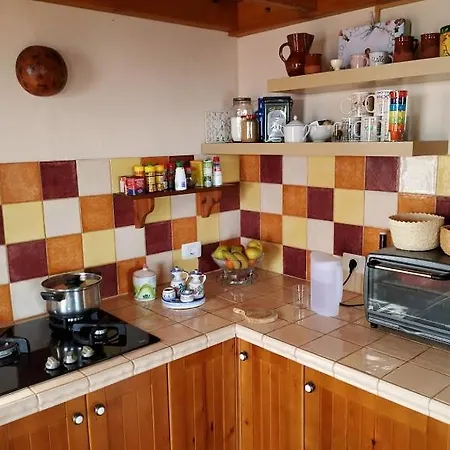 Holiday home Casa Piedra Bermeja