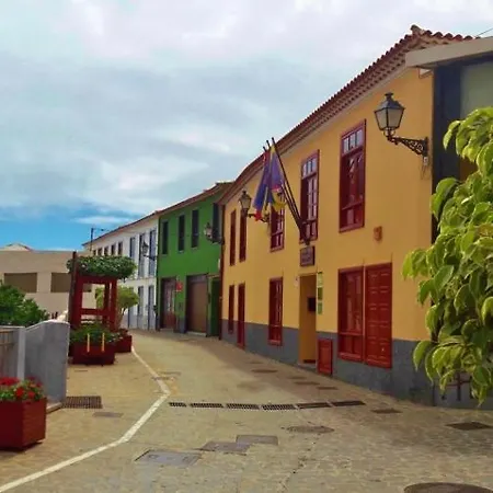 Casa Piedra Bermeja Holiday home