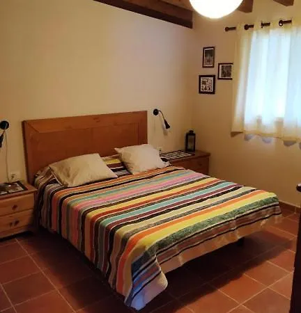 Casa Piedra Bermeja Holiday home Agulo