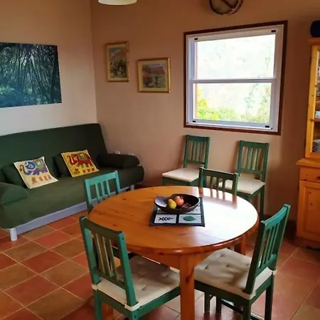 Casa Piedra Bermeja Holiday home Agulo